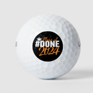 Class of 2024 Graduation Gifts for Him Family Golf Balls