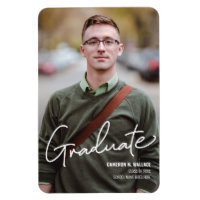 Class of 2024 Graduation Photo Announcement