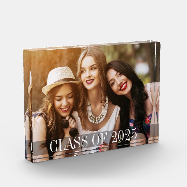 Class of 2024 Graduation Photo Block (Left)