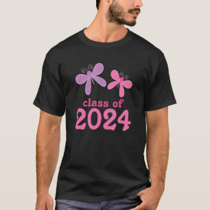 Class of 2024 Graduation T-Shirt