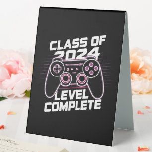 Class Of 2024 Level Complete Senior Graduation