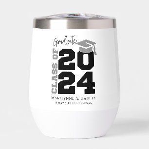 Class of 2024 Modern Graduation