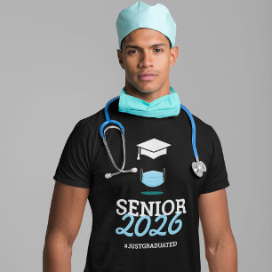Class of 2024 Nurse Doctor Graduate T-Shirt