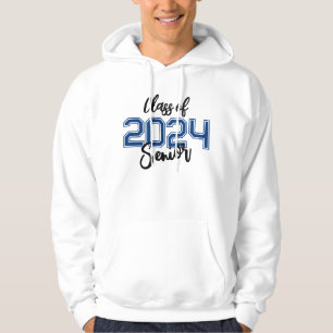 Class of 2024 Senior  Hoodie