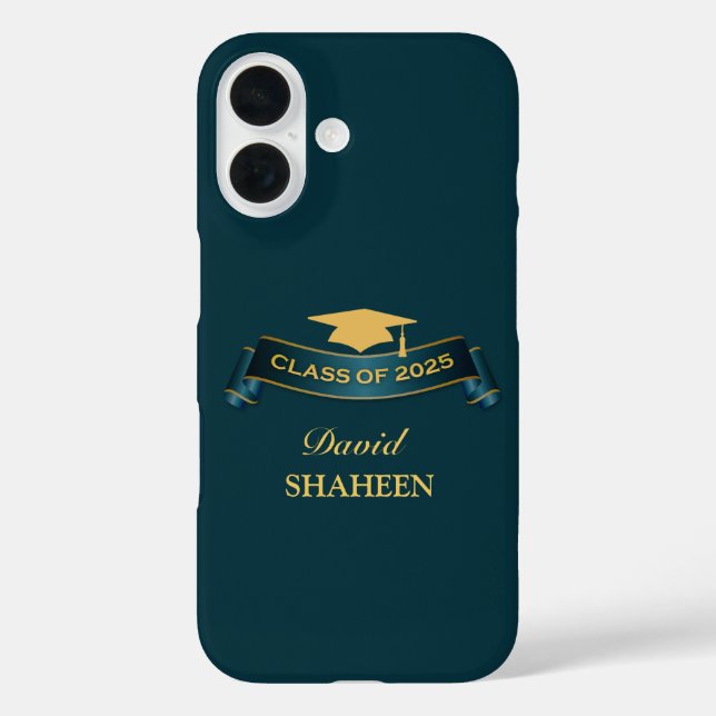 Class of 2025 Case-Mate iPhone case (Back)