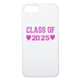 Class Of 2025 iPhone 8/7 Case