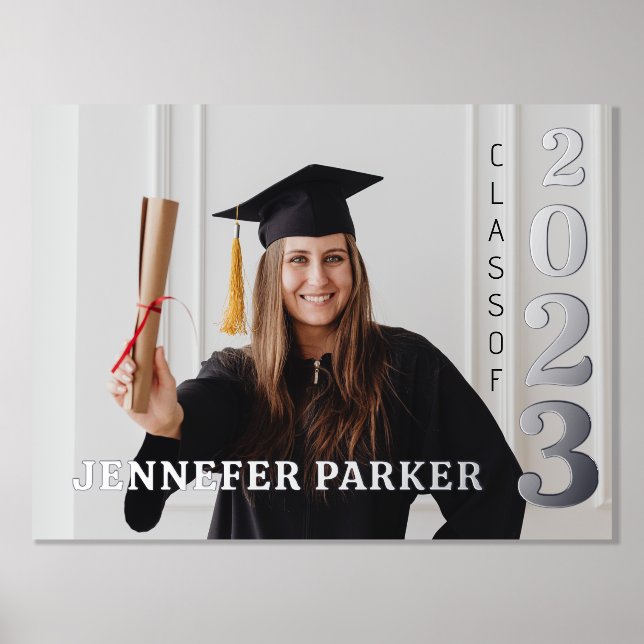 class of 2025 _ class of 2026 graduate  foil prints (Front)