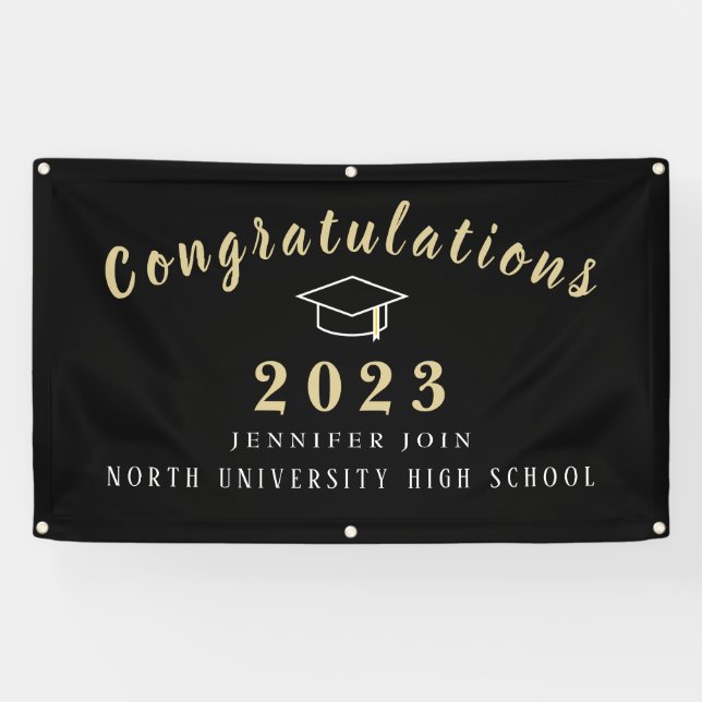 class of 2025, class of 2026 graduation  banner (Horizontal)
