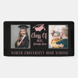 class of 2025, class of 2026 graduation banner