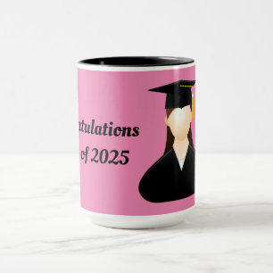 Class of 2025 Combo Mug