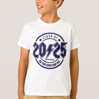 Class of 2025 Grad T-Shirt