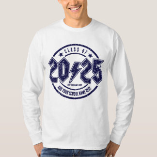 Class of 2025 Grad T-Shirt