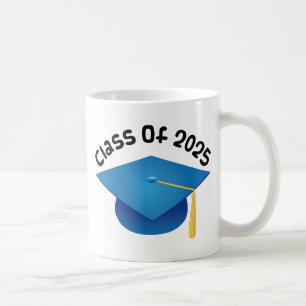 Class of 2025 Graduate Gift Coffee Mug