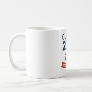Class of 2025 Graduation Congratulations Gift Coffee Mug