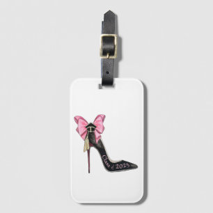Class of 2025 Graduation Gift Luggage Tag