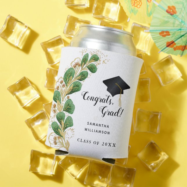 Class of 2025 Graduation Party  Can Cooler (In Situ Summer)