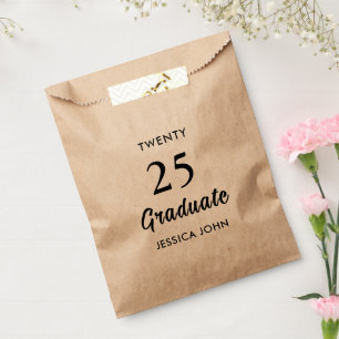 class of 2025 Graduation party candy favors  Favour Bag