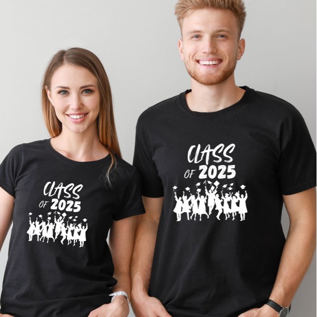 Class of 2025 Graduation  T-Shirt (Creator Uploaded)