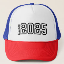 Class of 2025 hat