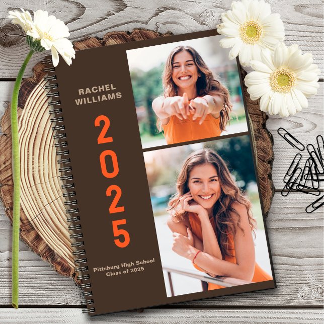 Class of 2025 High School Graduation Notebook (Creator Uploaded)