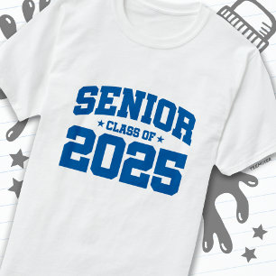 Class of 2025 High School Graduation Senior 2025 T-Shirt