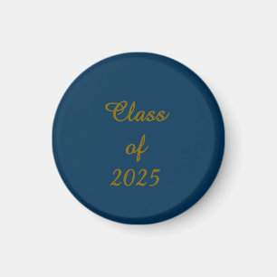 Class of 2025  magnet