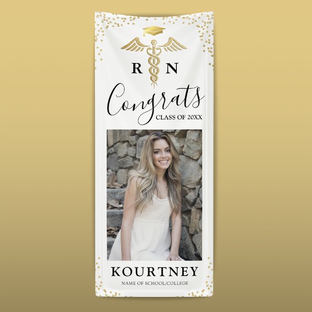 Class of 2025 Medical Graduation Door Banner (Creator Uploaded)