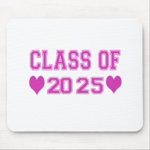 Class Of 2025 Mouse Pad