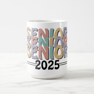 Class of 2025 Senior Mug