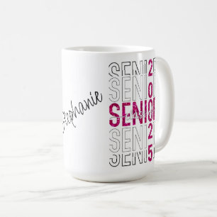 Class of 2025 Senior Mug