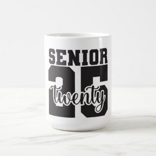 Class of 2025 Senior Mug