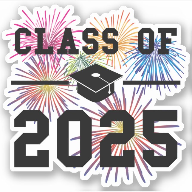 Class Of 2025 Senior Year (Front)