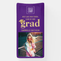 Class of 2025 Small Locker Door Hall Personalised