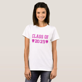 Class Of 2025 T-Shirt