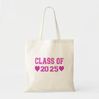 Class Of 2025 Tote Bag