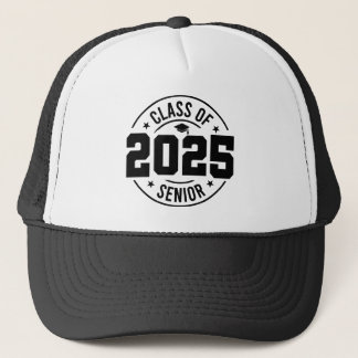 Class of 2025 Trucker Hat