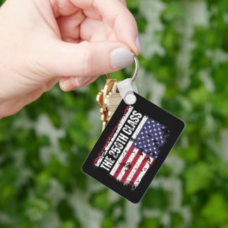 Class of 2026 250th Anniversary Graduate Vintage  Key Ring