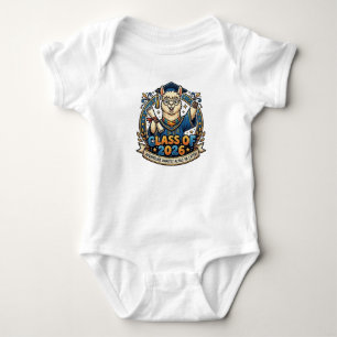CLASS OF 2026 BABY BODYSUIT