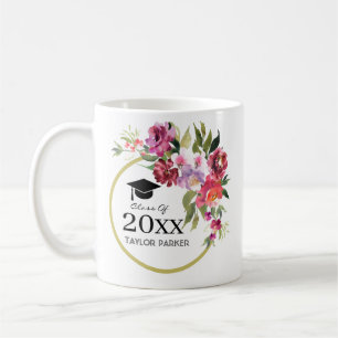 Class of 2026 coffee mug