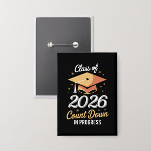 Class Of 2026 Count Down In Progress Peronalized 