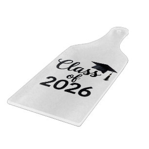 Class Of 2026 Cutting Board