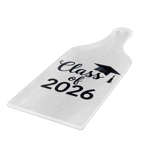 Class Of 2026 Cutting Board (Corner)
