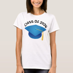 Class of 2026 Graduate Gift T-Shirt