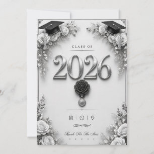 Class of 2026 Graduation Card