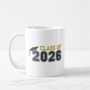 Class of 2026 Graduation Celebration Design-54568 Coffee Mug
