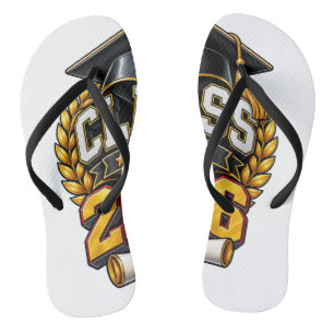 Class of 2026 Graduation Celebration Design Thongs