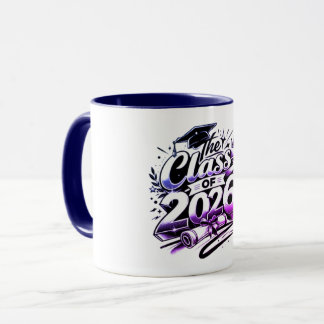 Class of 2026 Graduation CoffeeClassic Mug, 11 oz Mug
