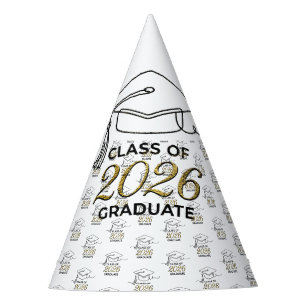 Class of 2026 Graduation / Graduation Party Hat