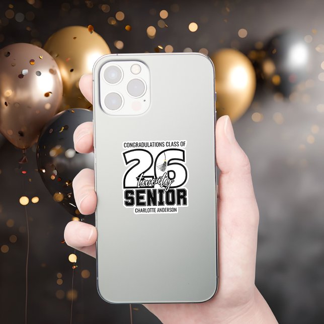 Class of 2026 Graduation Tassel (Creator Uploaded)