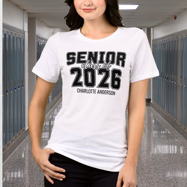 Class of 2026 Graduation  Tri-Blend Shirt (Creator Uploaded)